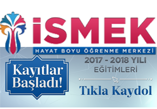 İsmek kurs kayıtları